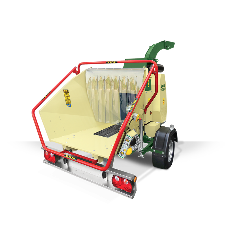 Broyeur de végétaux NEGRI R280