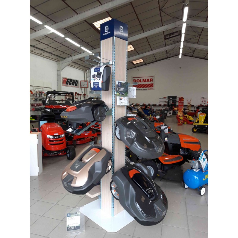 Magasin BSN Nemours pour robot de tonte Husqvarna Automower