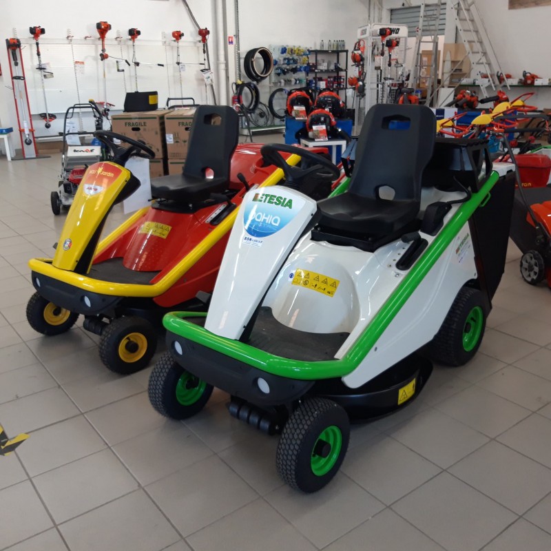 ETESIA BAHIA M2E